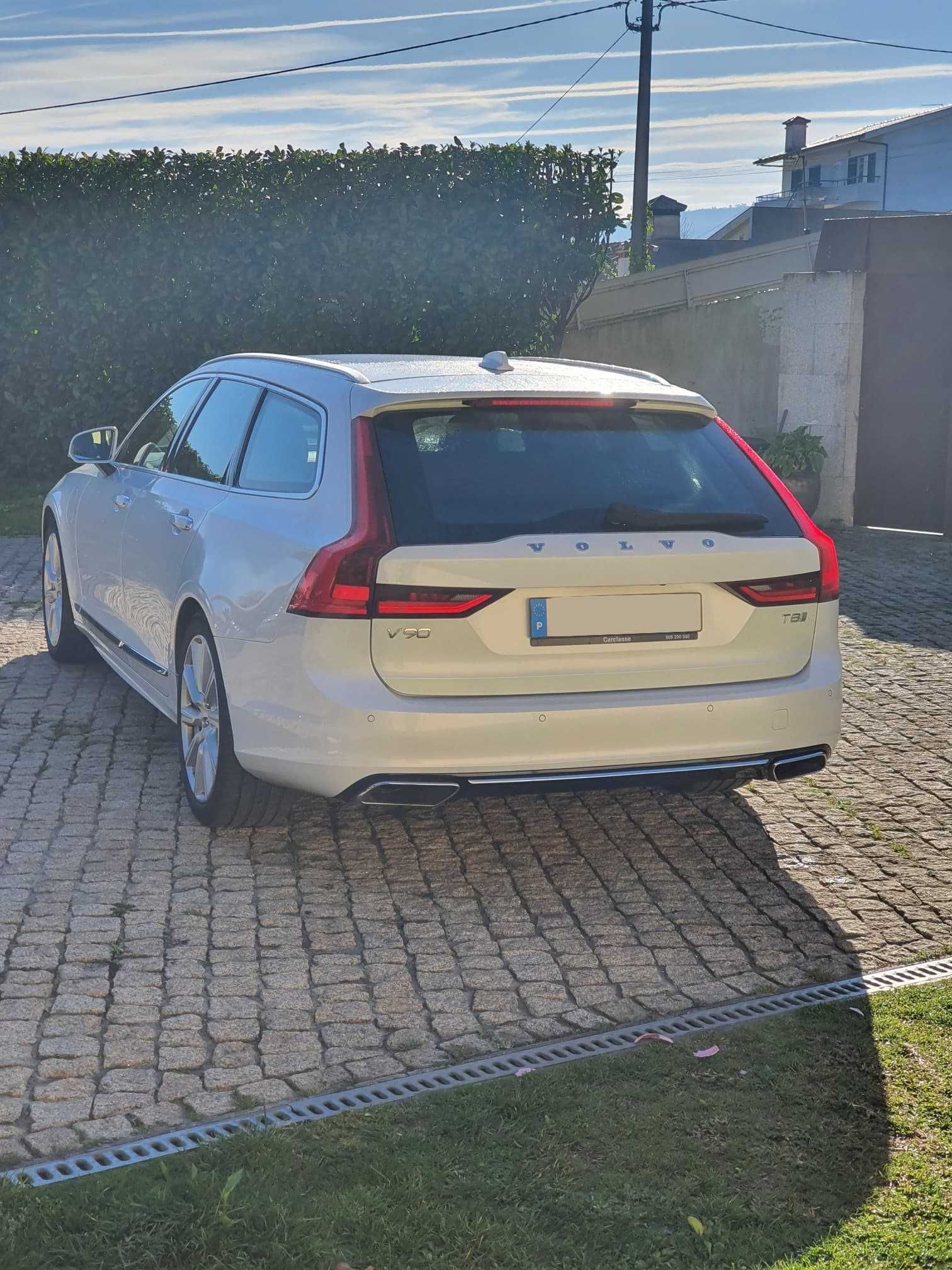 Volvo V90 2.0 T8 Inscription