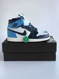 Buty Nike Air Jordan 1 Retro Blue rozmiar 40-45