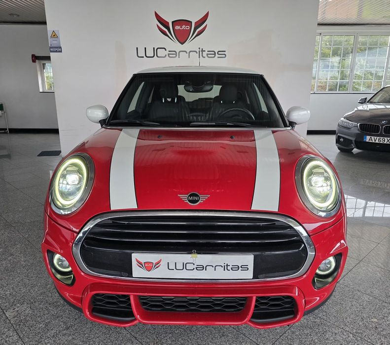 MINI 3 Portas Cooper Auto