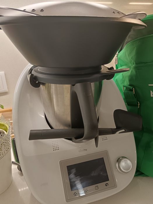 Vendo Bimby TM5, bom estado! Com Cook key