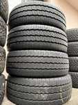 Komplet opon Continental VancoCamper 225/65r16C 112R