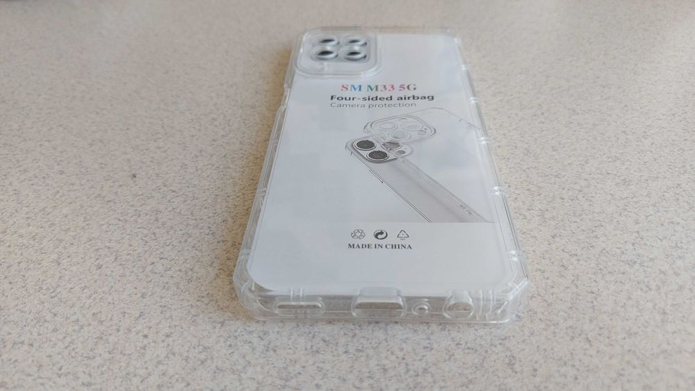 Etui do Samsung Galaxy M33 (5G)