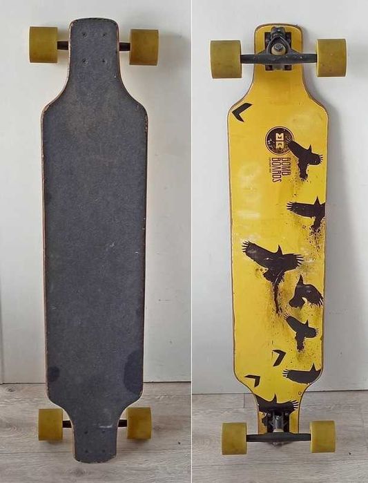 Deska BombBoards Killer Twin v2 Longboard