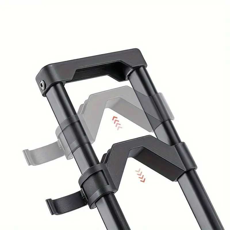 Suporte de Chão para Bicicleta RockBros Preto
