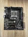 Płyta główna MSI X99A Rider | Sprawna