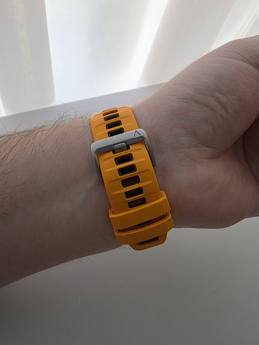 Часы GARMIN FENIX 8. 47mm. AMOLED Sapphire Titanium