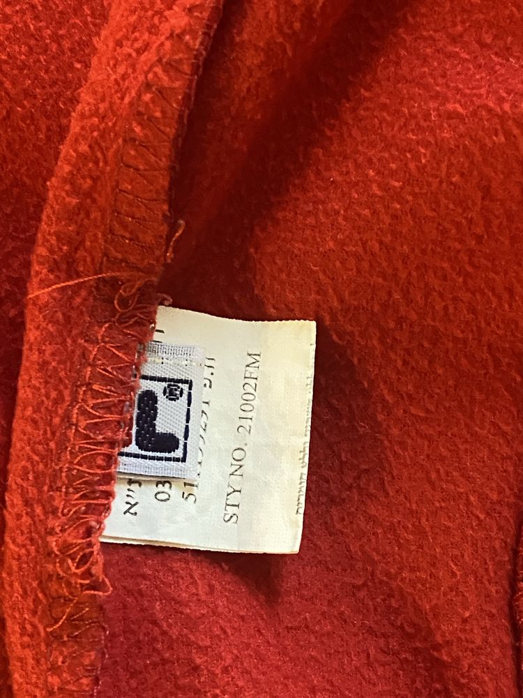 Чоловіча олімпійка Fila велика р. ХL - ХXL