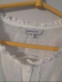 Biała koszula damska Greenpoint L