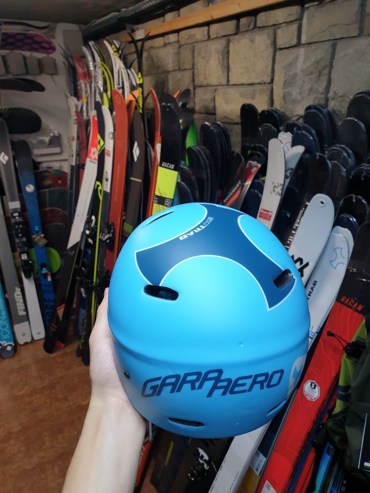 Kask skiturowy Skitrab