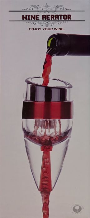 Aerator do wina / napowietrzacz wina