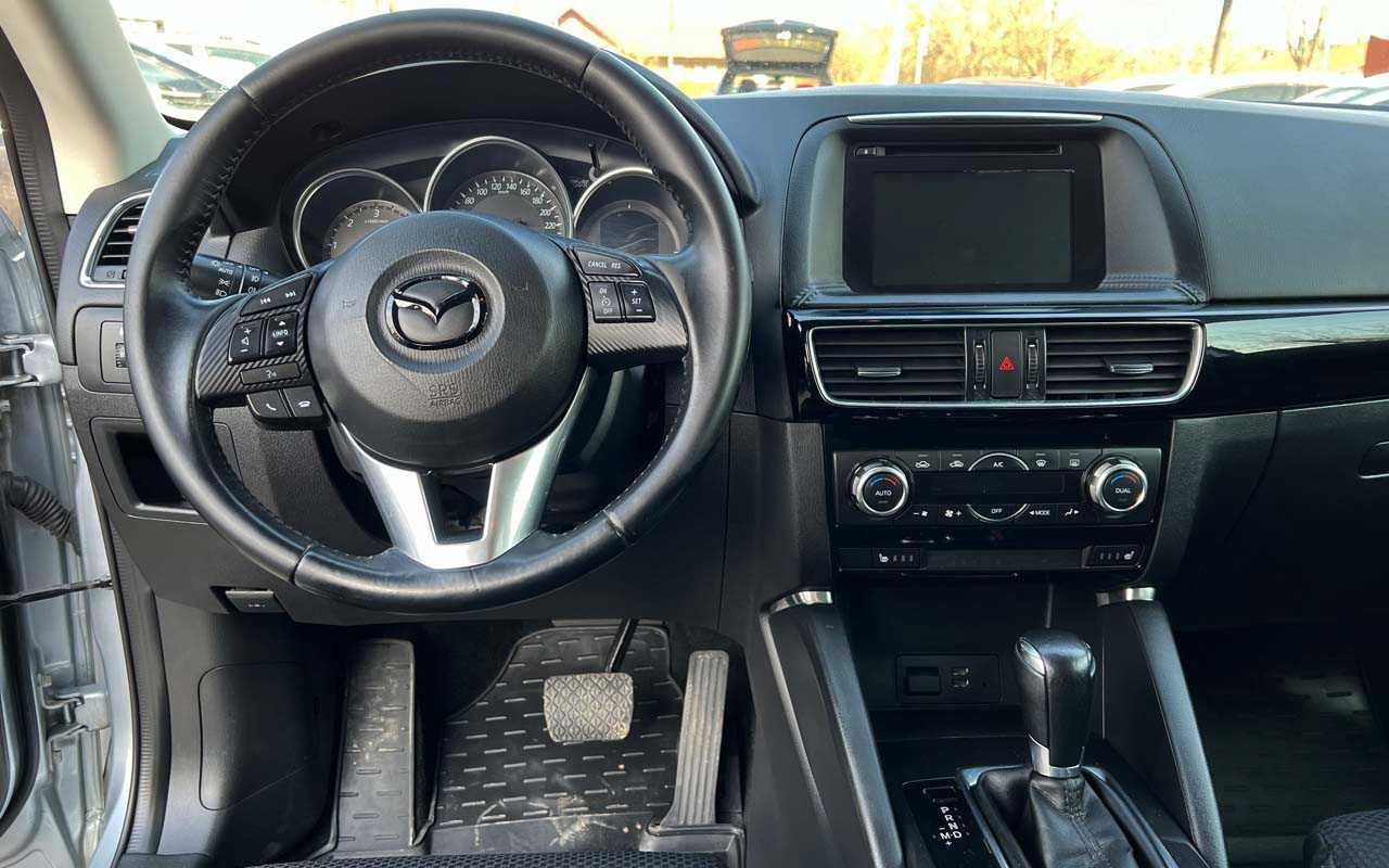 Mazda CX-5 2015 року