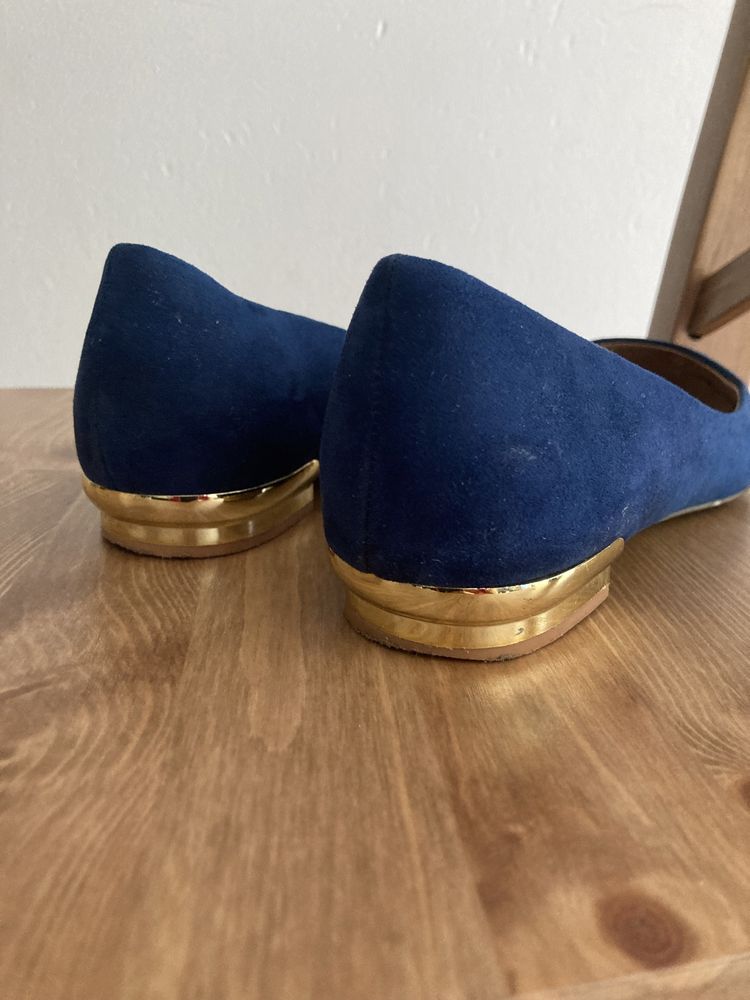 Buty baleriny rozmiar 39