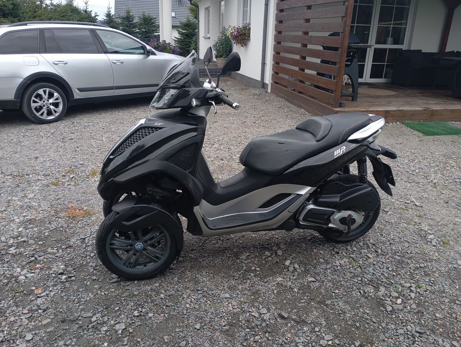 Sprzedam Piaggio 300 ie