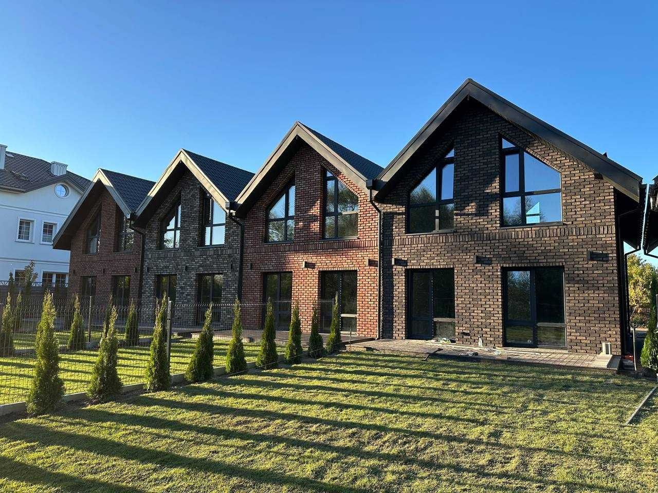 Продаж | ТАУНХАУС | 100 м2 | Забудовника | Унікальна Баварська кладка