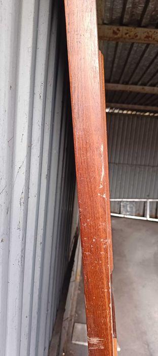 Wewnętrzne drzwi bez futryny