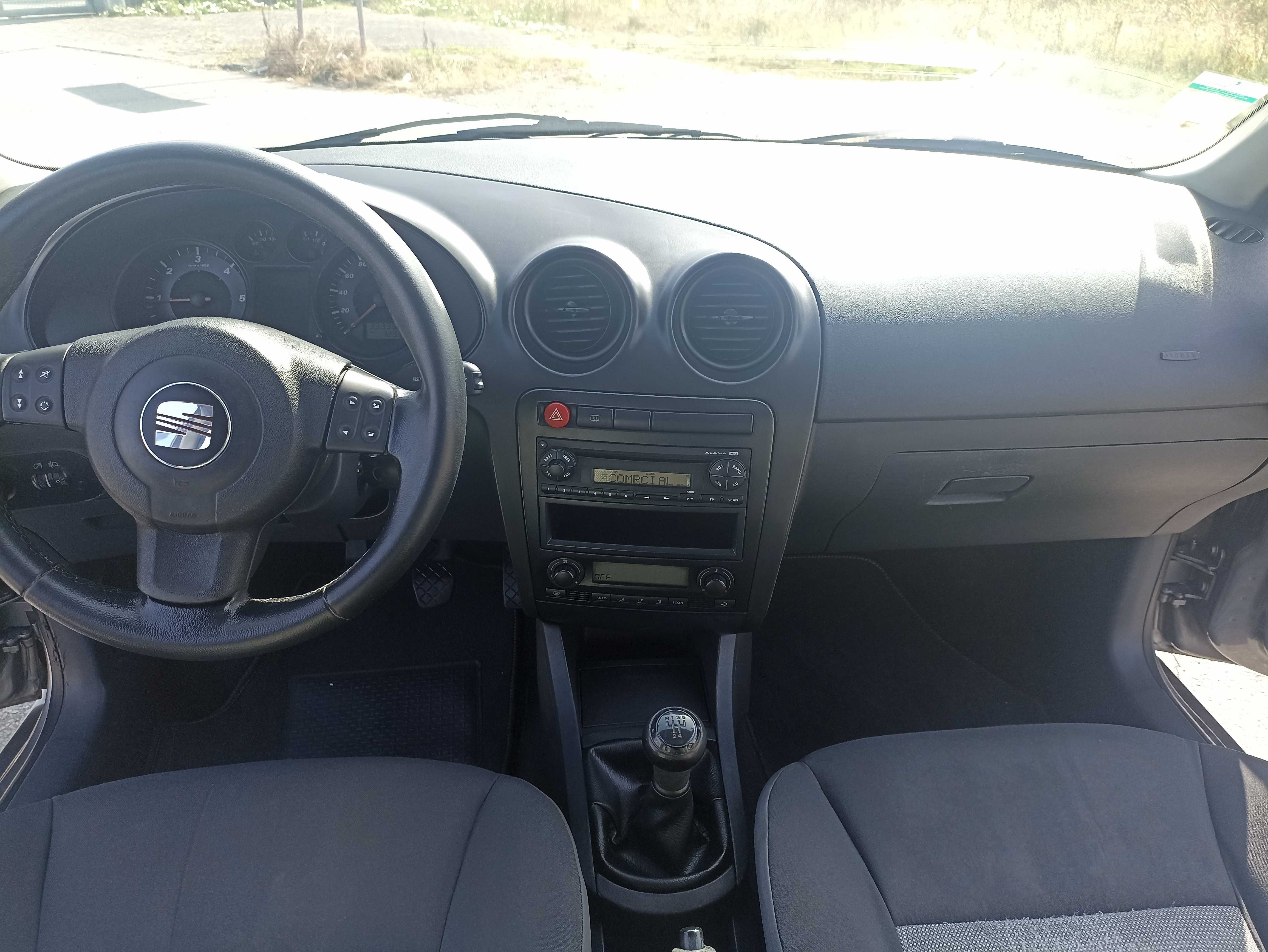 SEAT Ibiza 1.4 TDI