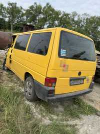 Volkswagen Transporter Пасс 6