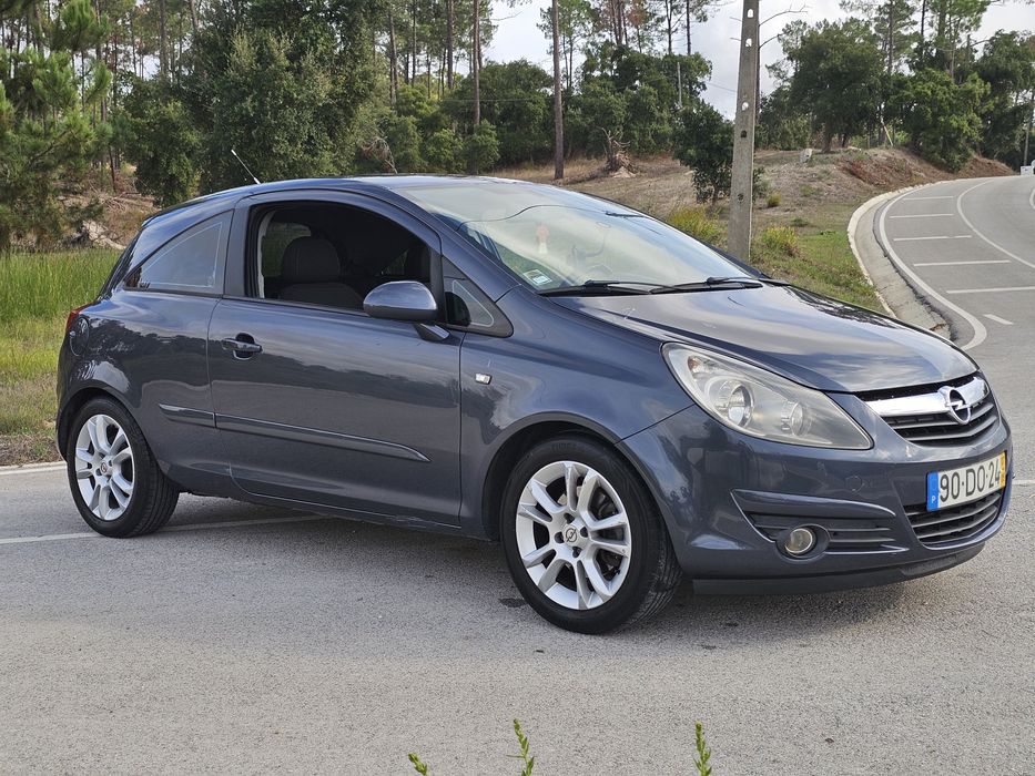 Opel Corsa D Gtc 1.3cdti