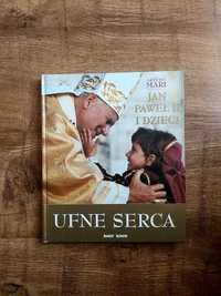 Ufne serca Jan Paweł II i dzieci Arturo Mari