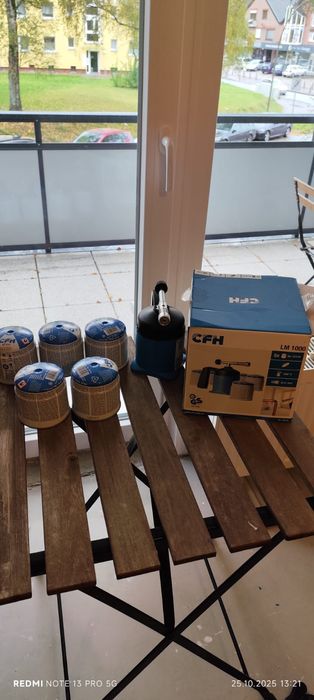 Mam na sprzedaż nową nigdy nie używana Kuchenka gazową