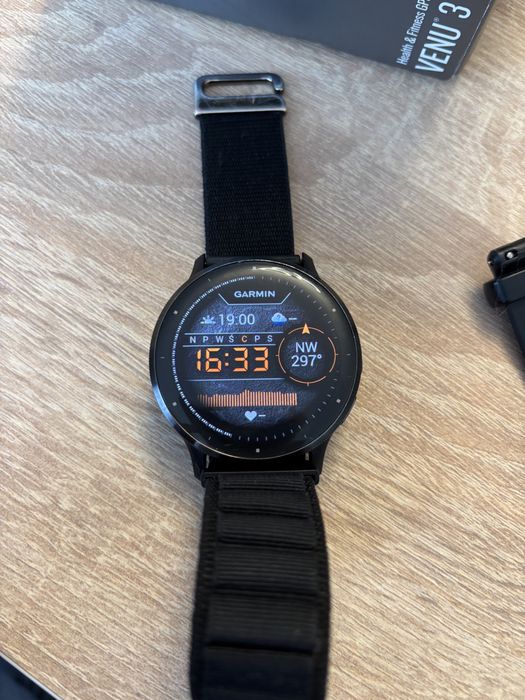 Smartwatch Garmin Venu 3