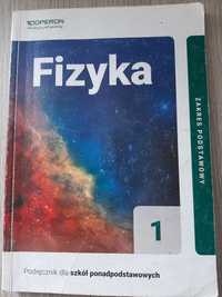 Książka do fizyki