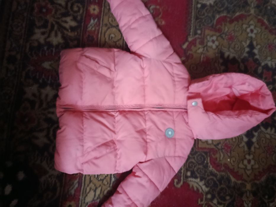 Продам  нові і б/у одяг на дівчинкуу