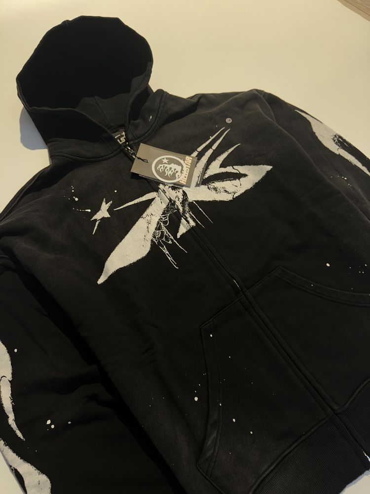 Зіп-худі Hell Star розмір M-L