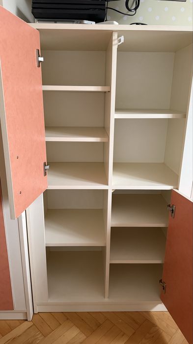 Меблі в дитячу кімнату