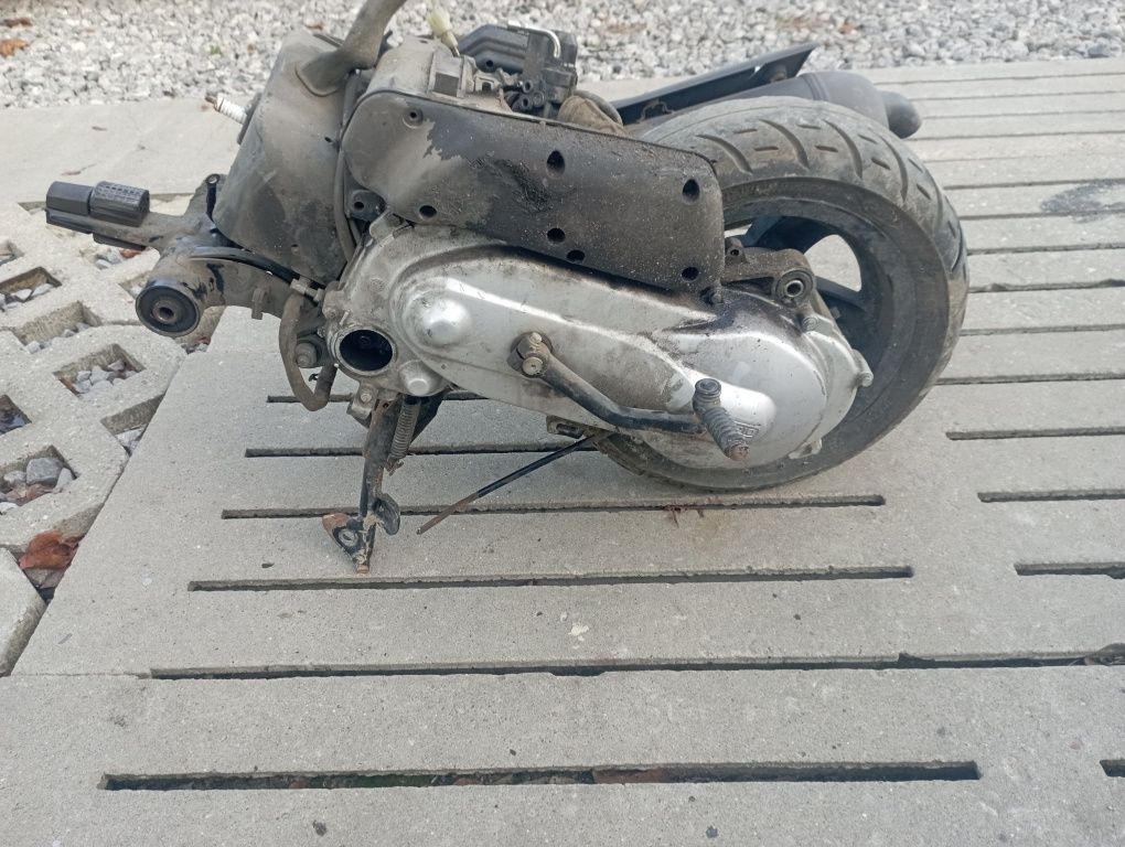 Silnik Piaggio ZIP,typhoon, stalker
