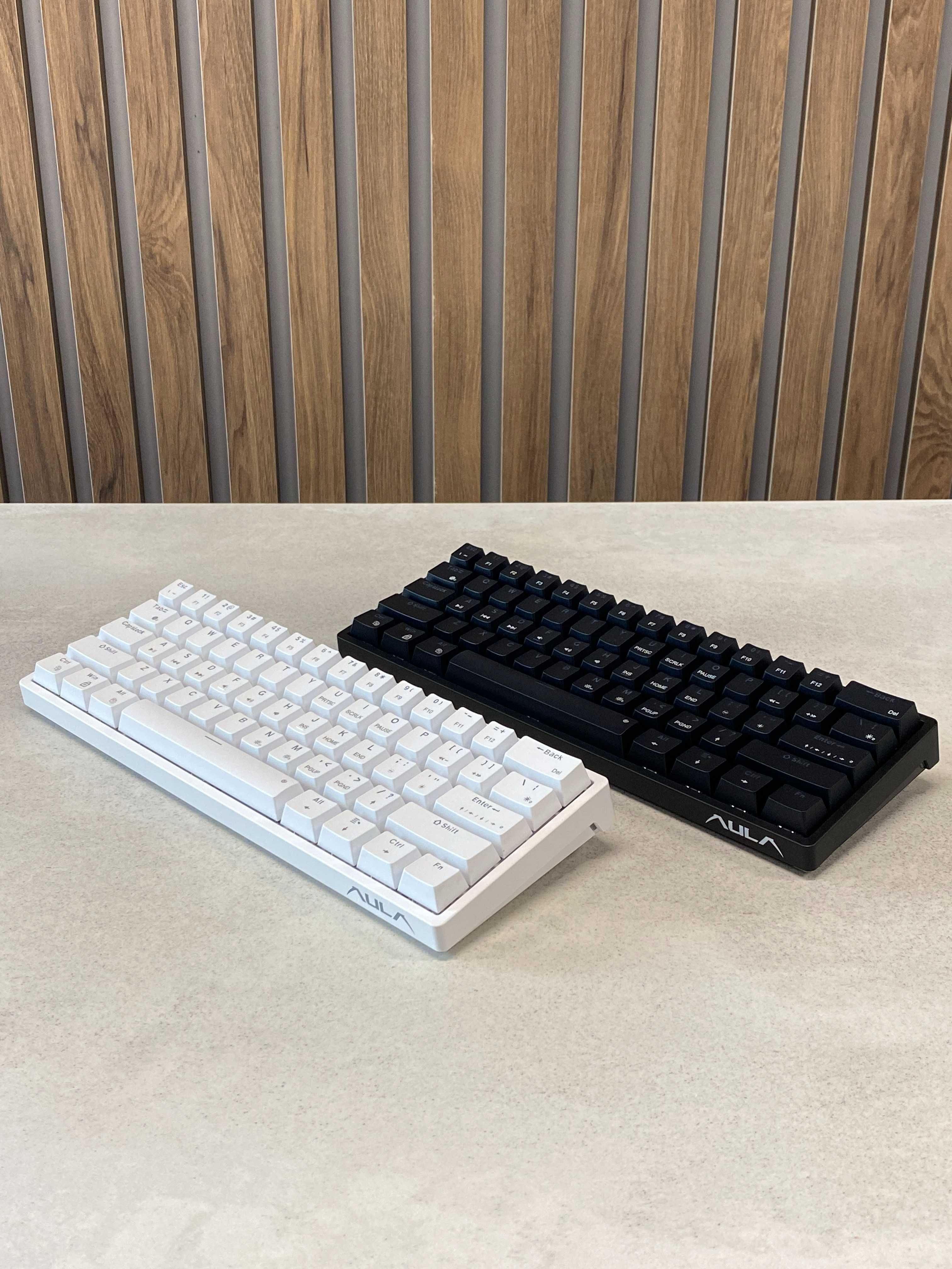 ‼️ВСІ КОЛЬОРИ Aula F3261 RGB Механічна клавіатура