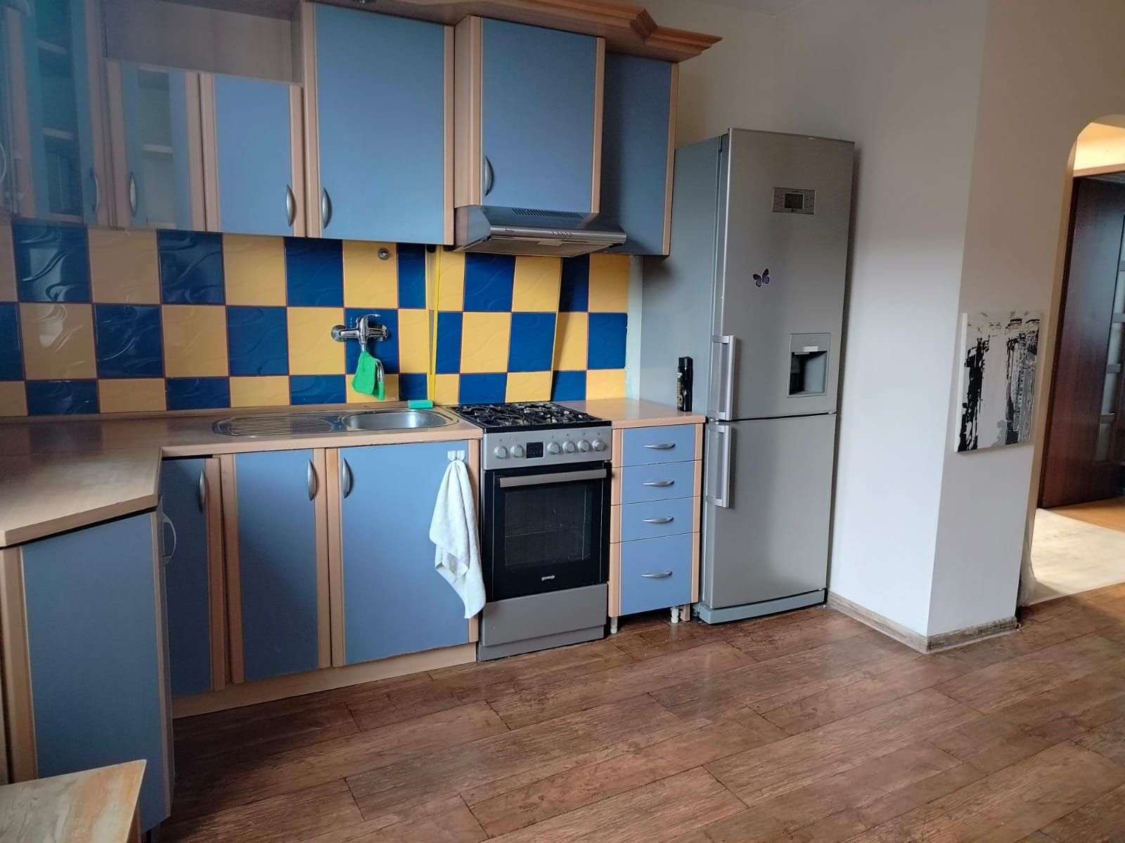 Mieszkanie 3 pokoje 58 M2, Bytom Centrum ul.Falata