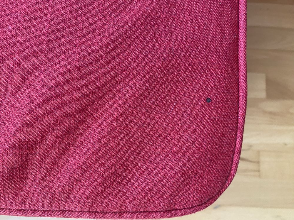 Sofa rozkładana narożna Ikea Backabro z funkcją spania plus dodatki
