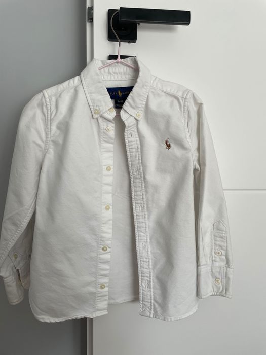 Koszula 2 latka Ralph Lauren rozm 86/92