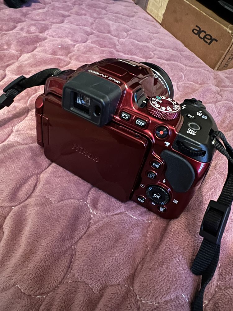 Nikon Coolpix  b700 фотоаппарат