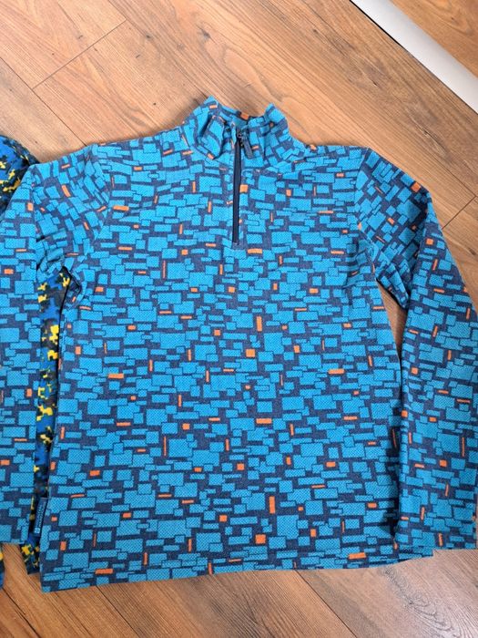 MOUNTAIN WAREHOUSE bluza polar x2szt r. 158cm