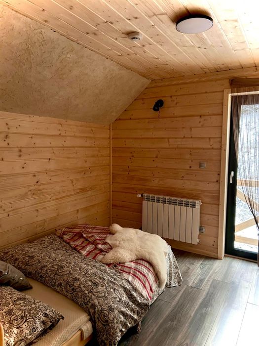 Domek w górach jacuzzi sauna domki na wynajem