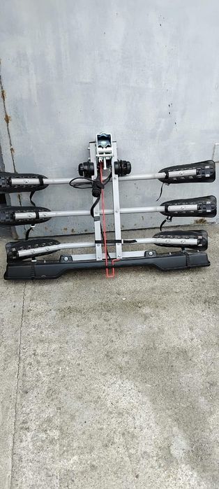 Кріплення на автомобіль для 3х велосипедів