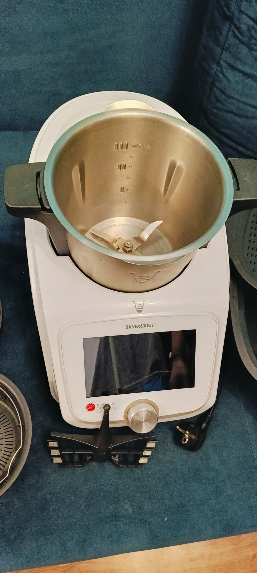 Lidlomix termorobot MC smart