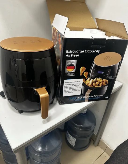 Аерогриль нова.