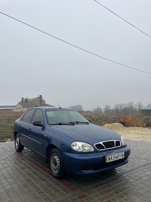 Продам ланос в чудовому стані