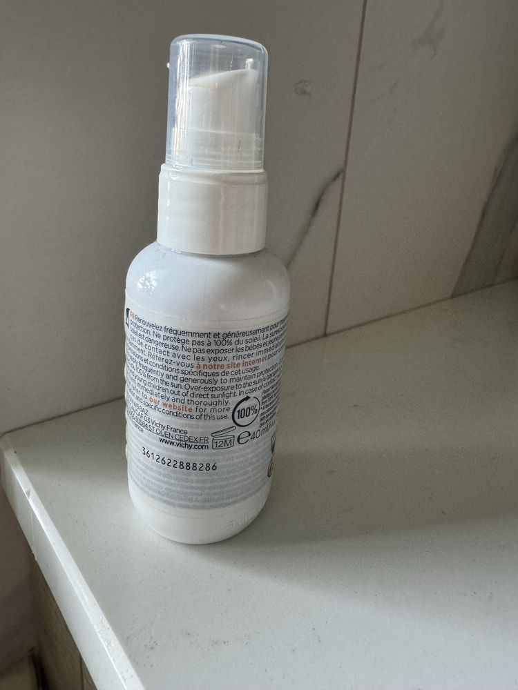 Vishy capital soleil spf 50