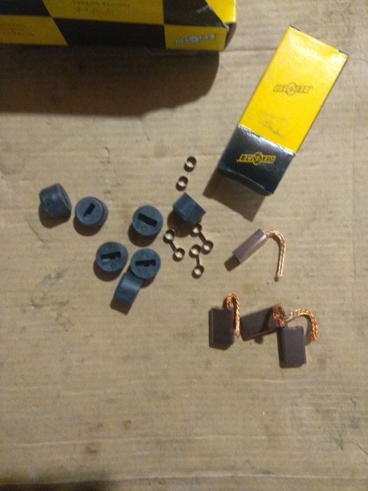 Щітки до єгур егур гидро електро кенго