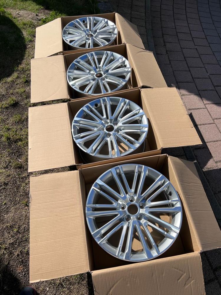 Felgi Audi 19” nowe