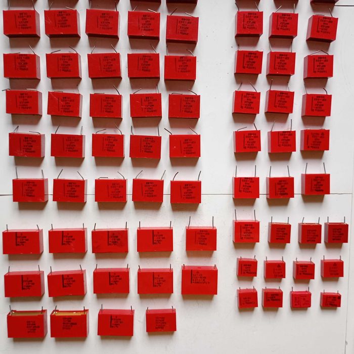 Kondensator Miflex 110 szt.