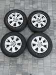 4 x Alufelgi 16, koła 5 x 112, Audi Q3, A3, A4