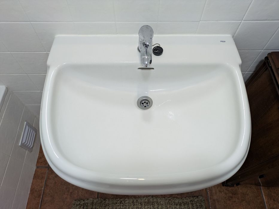 Lavatório Dama Roca