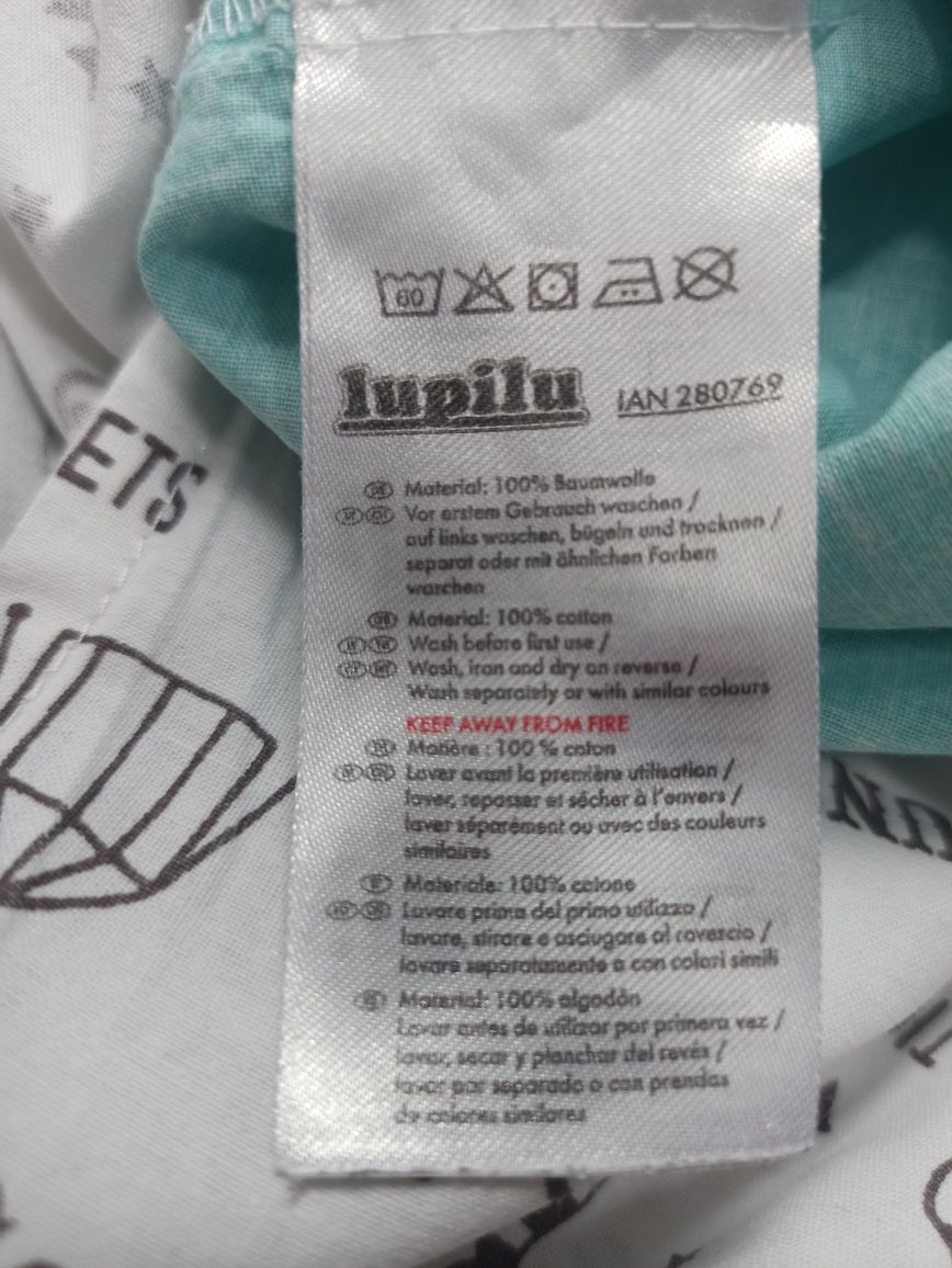 Lupilu pościel dziecięca