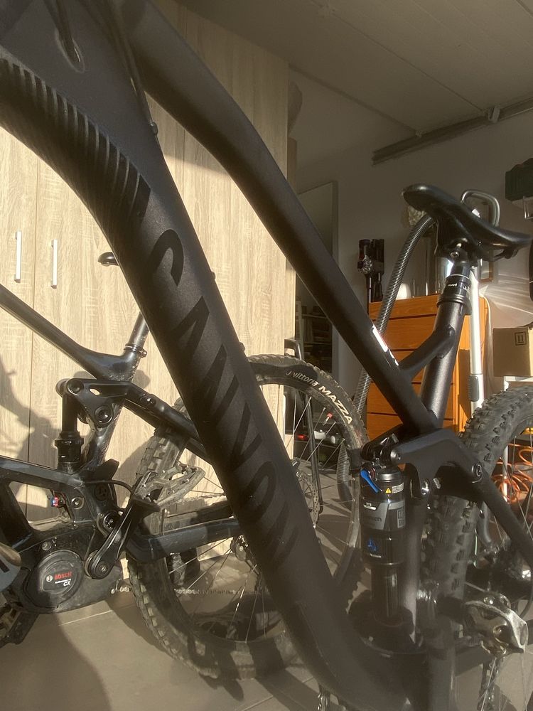 Canyon spectral AL 7.0 EX 2019