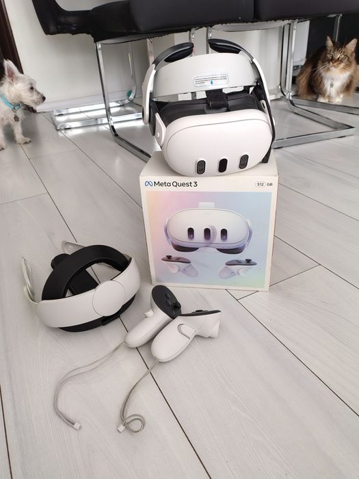 Google VR Meta Quest